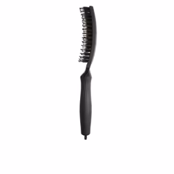 Fingerbrush Boar & Nylon Full Black #M