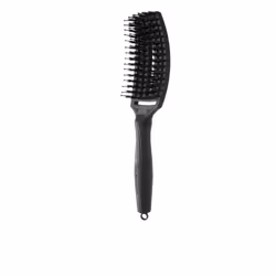 Fingerbrush Boar & Nylon Full Black #M