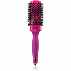 La spazzola per capelli rotonda Olivia Garden Expert Shine è un aiuto indispensabile per la messa in piega regolare dei capel ...