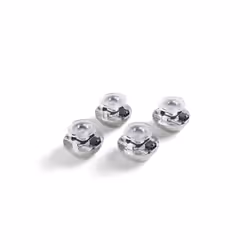 NOVY 906.308, Bianco, Novy, Pure'line 6830, 4 pz