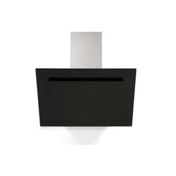 NOVY Vision 7830 Cappa aspirante a parete Nero, Acciaio inox 808 m³/h