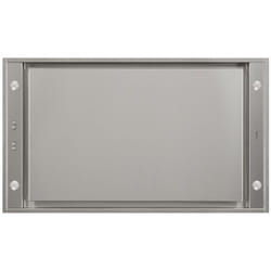 NOVY 6830 cappa aspirante Integrato a soffitto Acciaio inox 634 m³/h