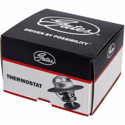 Grazie al design OE, i termostati Gates si adattano e funzionano come gli originali e mantengono la temperatura del motore ri ...