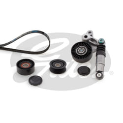 Set di cinghie Poly-V GATES K036PK2478