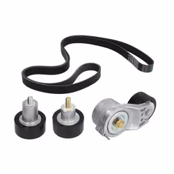 Set di cinghie Poly-V GATES K018PK2250HD