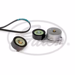 Adatto per tipo di veicolo: Veicolo com./Autocarro. Indice: GATK058PK2080HD. Numero del Produttore: K058PK2080HD. Produttore: ...