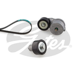 Set di cinghie Poly-V GATES K018PK1972HD