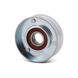 Rullo Tendicinghia; GATES; Micro-V® UNIQUE FIT con scanalature; per MAZDA; ZJ3815980B, ZJ3815980C