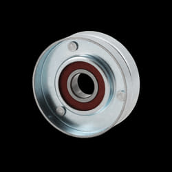 GATES T39279 Rullo Tendicinghia Micro-V® UNIQUE FIT con scanalature MAZDA: 2 Hatchback