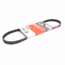 Colore: nero. Indice: GAT4PK755. Larghezza [mm]: 14,2. Lunghezza [mm]: 755. Materiale: Poliestere, EPDM (Etilene-Propilene-Di ...