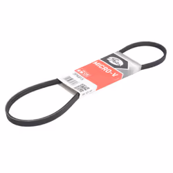 Colore: nero. Indice: GAT3PK815. Larghezza [mm]: 10,7. Lunghezza [mm]: 815. Materiale: Poliestere, EPDM (Etilene-Propilene-Di ...