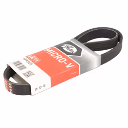 Colore: nero. Indice: GAT6PK955. Larghezza [mm]: 21,4. Lunghezza [mm]: 955. Materiale: Poliestere, EPDM (Etilene-Propilene-Di ...