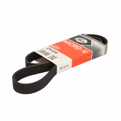 Colore: nero. Indice: GAT6PK1098. Larghezza [mm]: 21,4. Lunghezza [mm]: 1098. Materiale: Poliestere, EPDM (Etilene-Propilene- ...