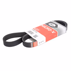 Colore: nero. Indice: GAT6PK1138. Larghezza [mm]: 21,4. Lunghezza [mm]: 1138. Materiale: Poliestere, EPDM (Etilene-Propilene- ...