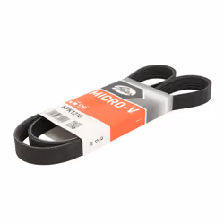 Colore: nero. Indice: GAT6PK1210. Larghezza [mm]: 21,4. Lunghezza [mm]: 1210. Materiale: Poliestere, EPDM (Etilene-Propilene- ...