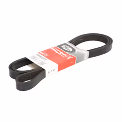 Colore: nero. Indice: GAT6PK2270. Larghezza [mm]: 21,4. Lunghezza [mm]: 2270. Materiale: Poliestere, EPDM (Etilene-Propilene- ...