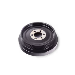 Puleggia Albero Motore; GATES; 166 con accessori Micro-V® UNIQUE FIT; per RENAULT, OPEL, VAUXHALL, NISSAN; TVD1041, 1230300Q0 ...