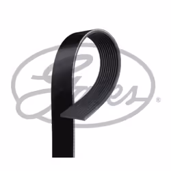 Colore: nero. Indice: GAT10PK1768HD. Larghezza [mm]: 35,6. Lunghezza [mm]: 1768. Materiale: Poliestere, EPDM (Etilene-Propile ...