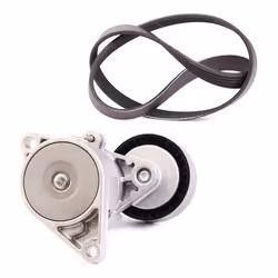 GATES K035PK865 Kit cinghie Poly-V Micro-V® Stretch Fit™ BMW: 5 Sedan, 5 Touring, 3 Sedan