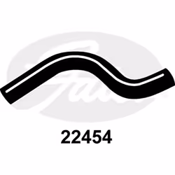 Colore: nero. Diametro interno 1 [mm]: 27. Diametro interno 2 [mm]: 27. Indice: GAT22454. Materiale: EPDM (Etilene-Propilene- ...