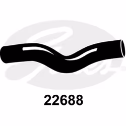 Colore: nero. Diametro interno 1 [mm]: 33. Diametro interno 2 [mm]: 33. Indice: GAT22688. Materiale: EPDM (Etilene-Propilene- ...