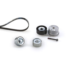 Set di cinghie Poly-V GATES K018PK1688HD