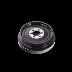 GATES TVD1029 Puleggia Albero Motore 154 senza accessori Micro-V® UNIQUE FIT OPEL: Astra H Hatchback, Astra G Caravan, Corsa C Hatchback