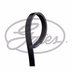 Colore: nero. Indice: GAT4PK643SF. Larghezza [mm]: 14,2. Lunghezza [mm]: 643. Materiale: PA (Poliammide), EPDM (Etilene-Propi ...