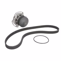 Pompa dell'acqua + kit cinghia di distribuzione GATES KP15311