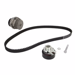 Pompa dell'acqua + kit cinghia di distribuzione GATES KP25427XS