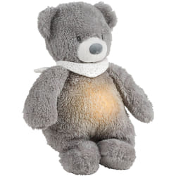 NATTOU Sleepy Bear Grey 0 m+