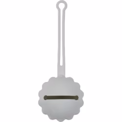Un bell’accessorio per i bambini che usano il ciuccio e un pratico aiuto per i genitori che non vogliono raccoglierlo sempre  ...