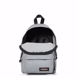 Eastpak Orbit zaino City backpack Grigio Nylon, Poliestere - Vista aggiuntiva 4