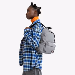 Eastpak Orbit zaino City backpack Grigio Nylon, Poliestere - Vista aggiuntiva 5