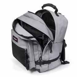 Eastpak Ultimate zaino Nero/Grigio Poliammide - Vista aggiuntiva 6