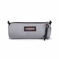 Eastpak Benchmark Single Astuccio portamatite Nylon Grigio - Vista aggiuntiva 4