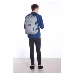 Eastpak Provider zaino Grigio Poliammide - Vista aggiuntiva 7