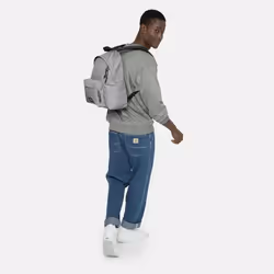 Eastpak Padded Pak'r zaino City backpack Grigio Nylon, Poliestere - Vista aggiuntiva 6