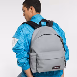 Eastpak Padded Pak'r zaino City backpack Grigio Nylon, Poliestere - Vista aggiuntiva 8