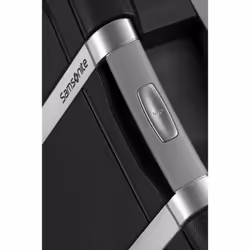 Samsonite S'Cure Ruote girevoli Nero 79 L Polipropilene (PP) - Vista aggiuntiva 4