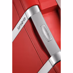 Samsonite S'Cure Ruote girevoli Rosso 79 L Polipropilene (PP) - Vista aggiuntiva 4