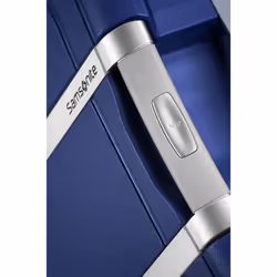 Samsonite S'Cure Ruote girevoli Blu 79 L Polipropilene (PP) - Vista aggiuntiva 4