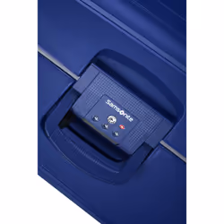Samsonite S'Cure Ruote girevoli Blu 79 L Polipropilene (PP) - Vista aggiuntiva 6