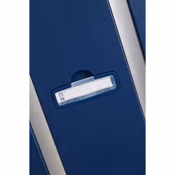 Samsonite S'Cure Ruote girevoli Blu 79 L Polipropilene (PP) - Vista aggiuntiva 7