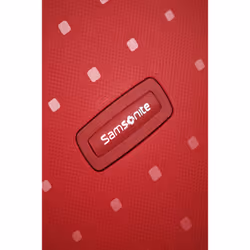 Samsonite S'Cure Ruote girevoli Rosso 102 L Polipropilene (PP) - Vista aggiuntiva 5