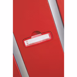 Samsonite S'Cure Ruote girevoli Rosso 102 L Polipropilene (PP) - Vista aggiuntiva 7