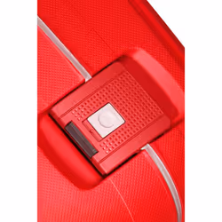 Samsonite S'Cure Spinner Trolley Rosso 34 L Polipropilene (PP) - Vista aggiuntiva 8