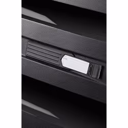 American Tourister Bon Air Ruote girevoli Nero 30 L Polipropilene (PP) - Vista aggiuntiva 4