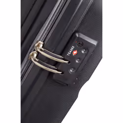 American Tourister Bon Air Ruote girevoli Nero 30 L Polipropilene (PP) - Vista aggiuntiva 7
