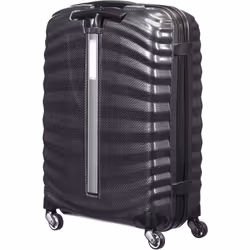 Samsonite Lite Shock Trolley Guscio rigido Nero 36 L Polipropilene (PP) - Vista aggiuntiva 4